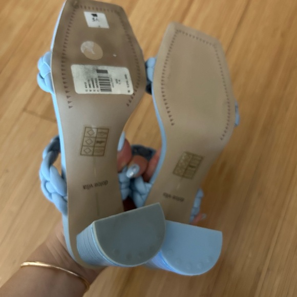 Dolce Vita PAILY SANDAL SKY BLUE STELLA